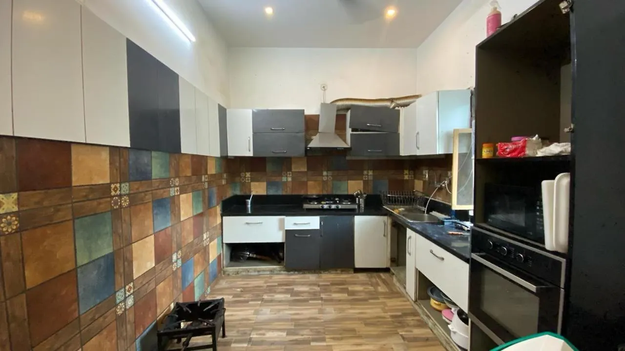 Bougainvillea Farm-3Bhk Pool Farm House Gurgaon India