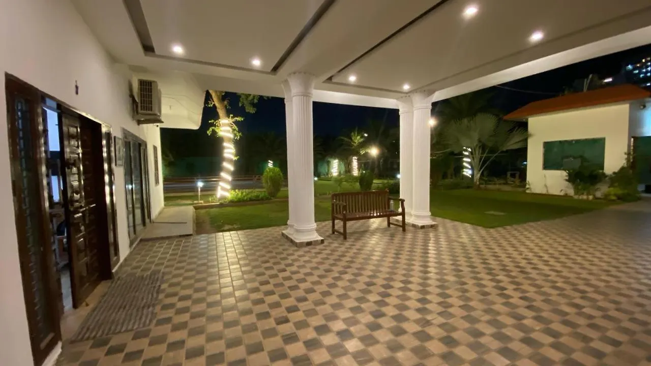 Bougainvillea Farm-3Bhk Pool Farm House Gurgaon 0*,  India
