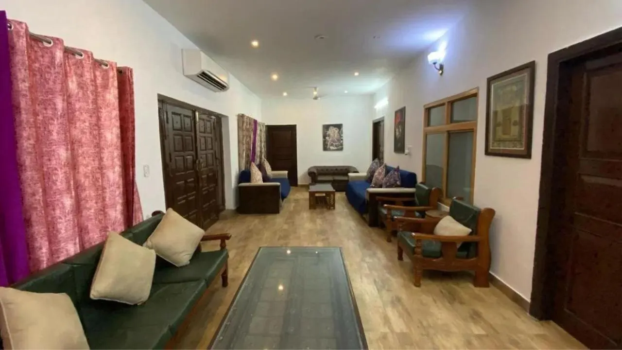 Bougainvillea Farm-3Bhk Pool Farm House Gurgaon 0*,