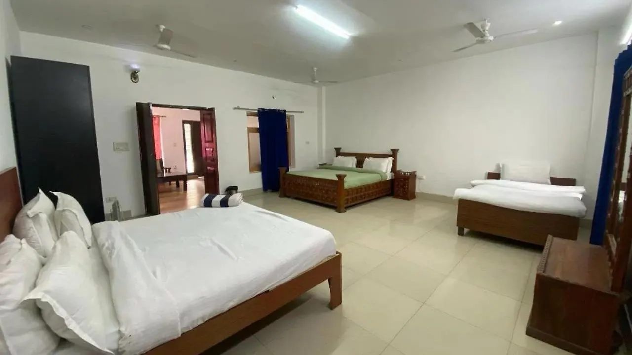 Bougainvillea Farm-3Bhk Pool Farm House Gurgaon
