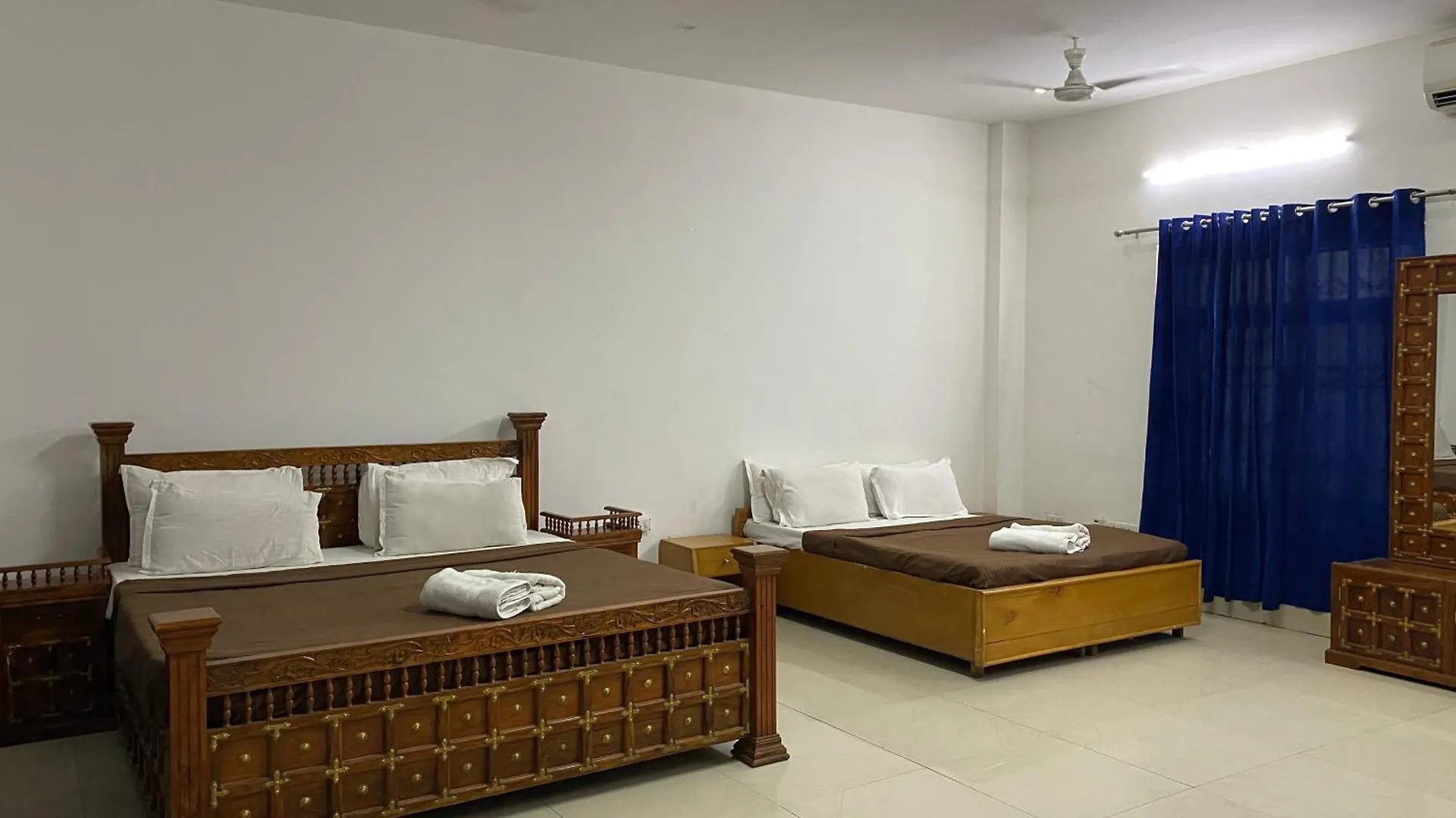 Bougainvillea Farm-3Bhk Pool Farm House Gurgaon