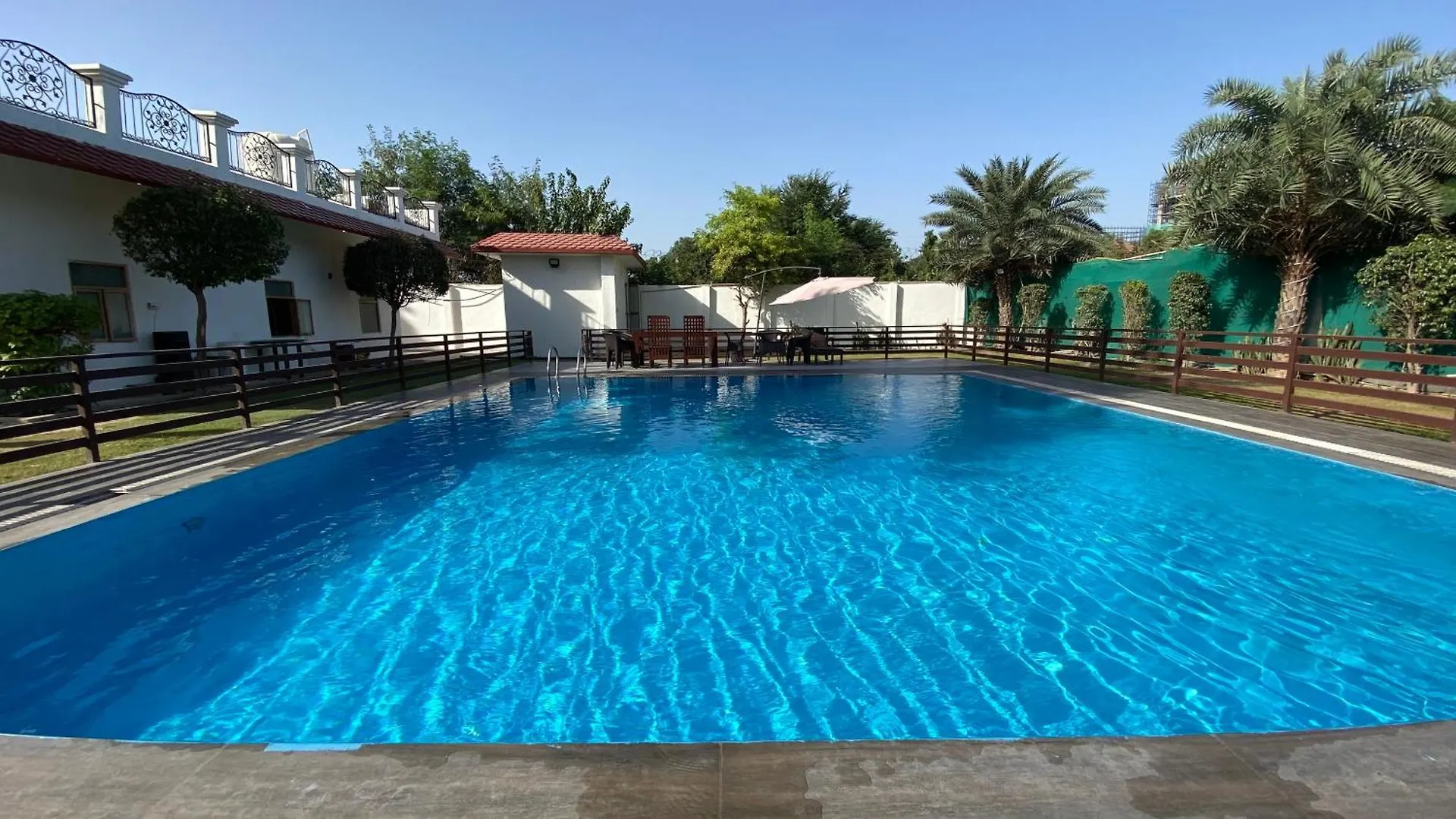 Bougainvillea Farm-3Bhk Pool Farm House location